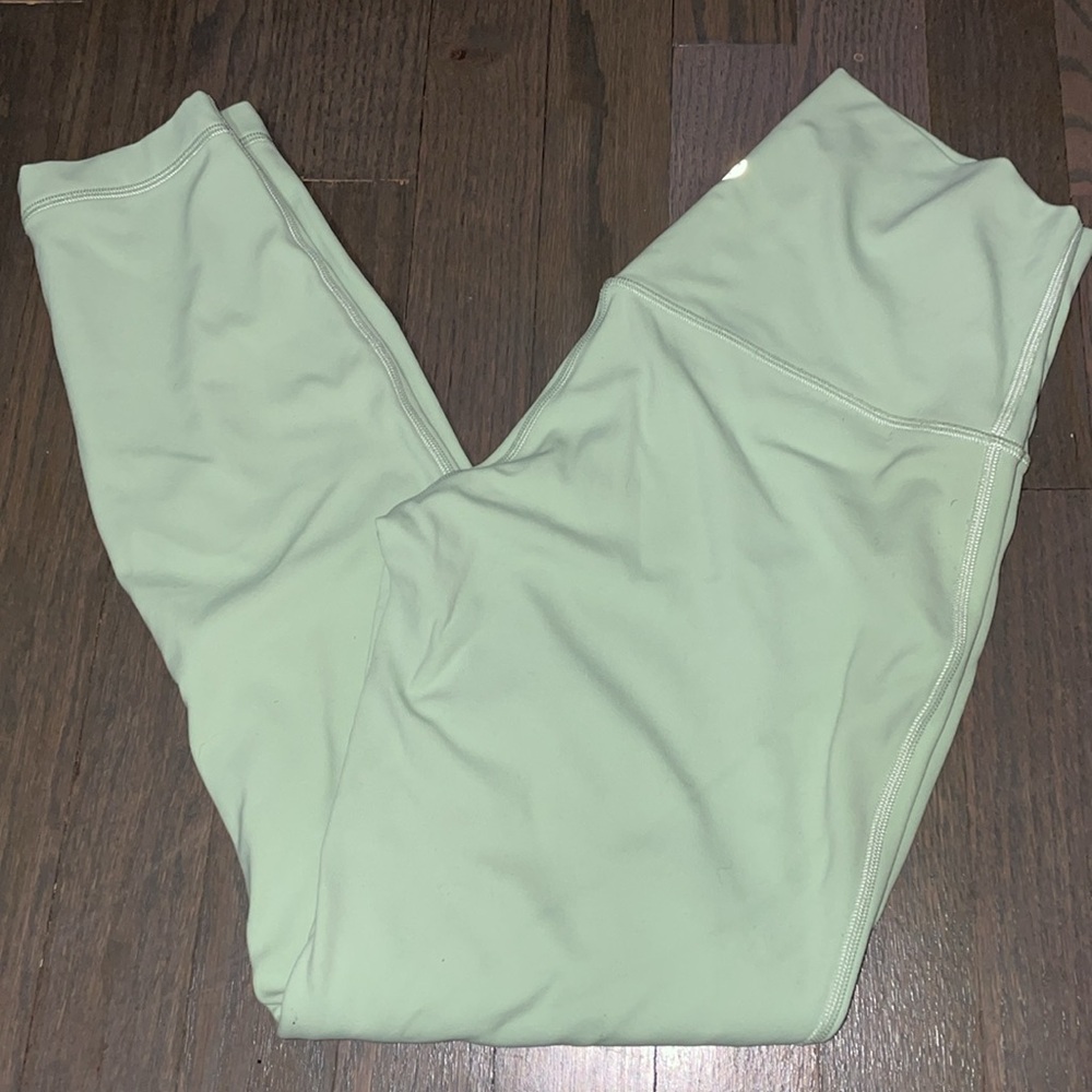 lululemon athletica Lululemon Align HR Pant 25”